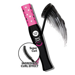 Cathy Doll Super Sexy Curl Mascara. Korea. тайланд