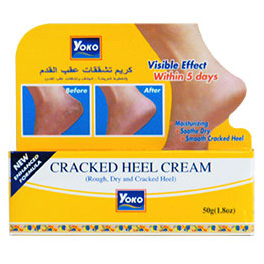 Тайский крем от трещин на ступнях и пятках Cracked Heel Cream Yoko