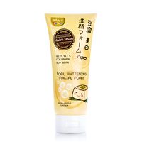 Daiso Tofu soybean whitening foam 130 gr. Thailand