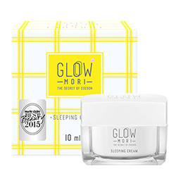 Glow Mori Sleeping Cream 10ml. Thailand. glow-mori-sleeping-cream-khriimbamrungphiwhnaak-nn-n-10ml