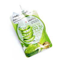 Smooto Aloe vera 99.5% soothing gel 50 ml. Thailand.ozbm